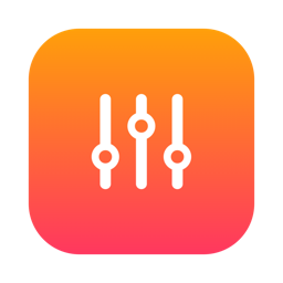 App Volume Mixer app icon